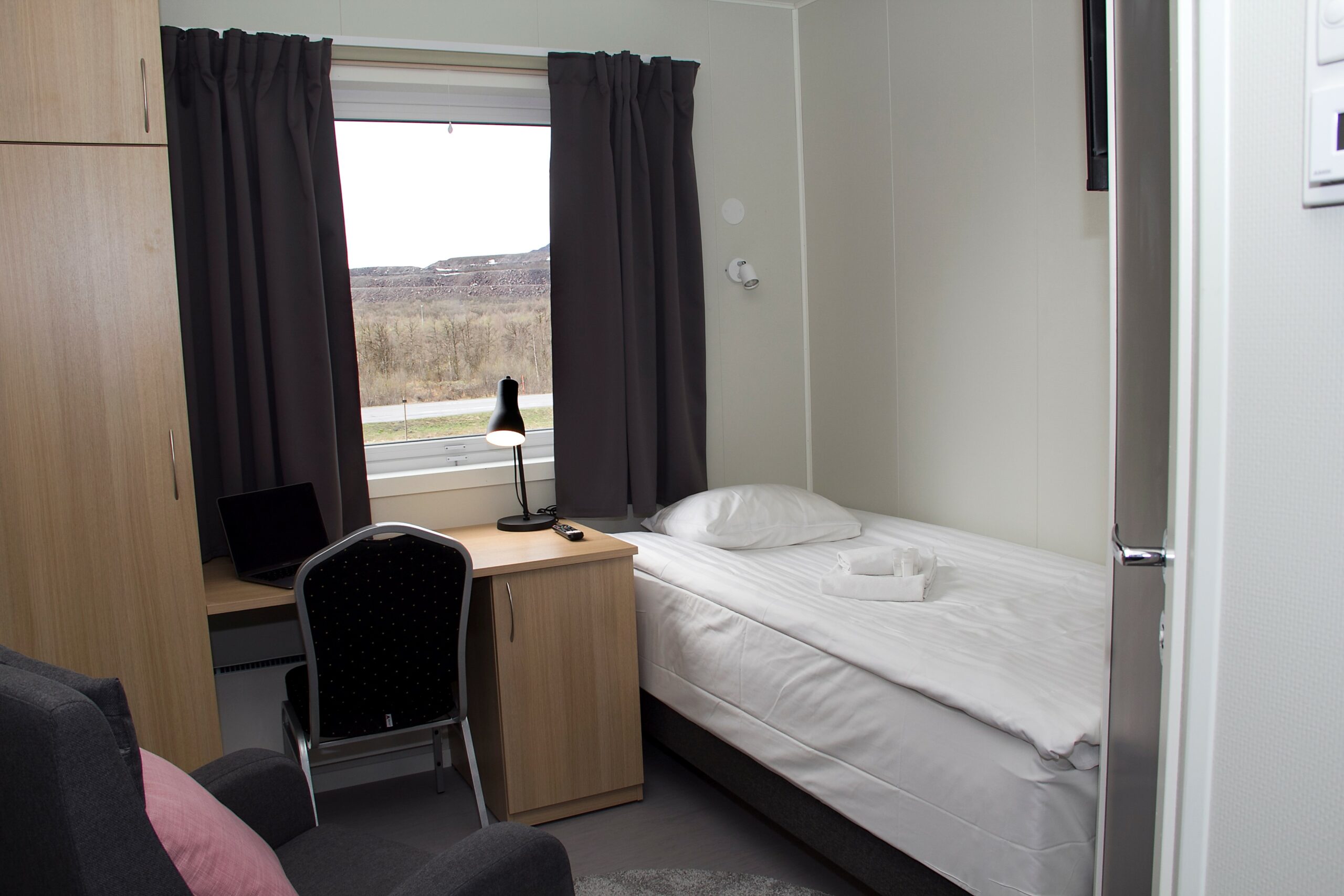 Kiruna City Rooms