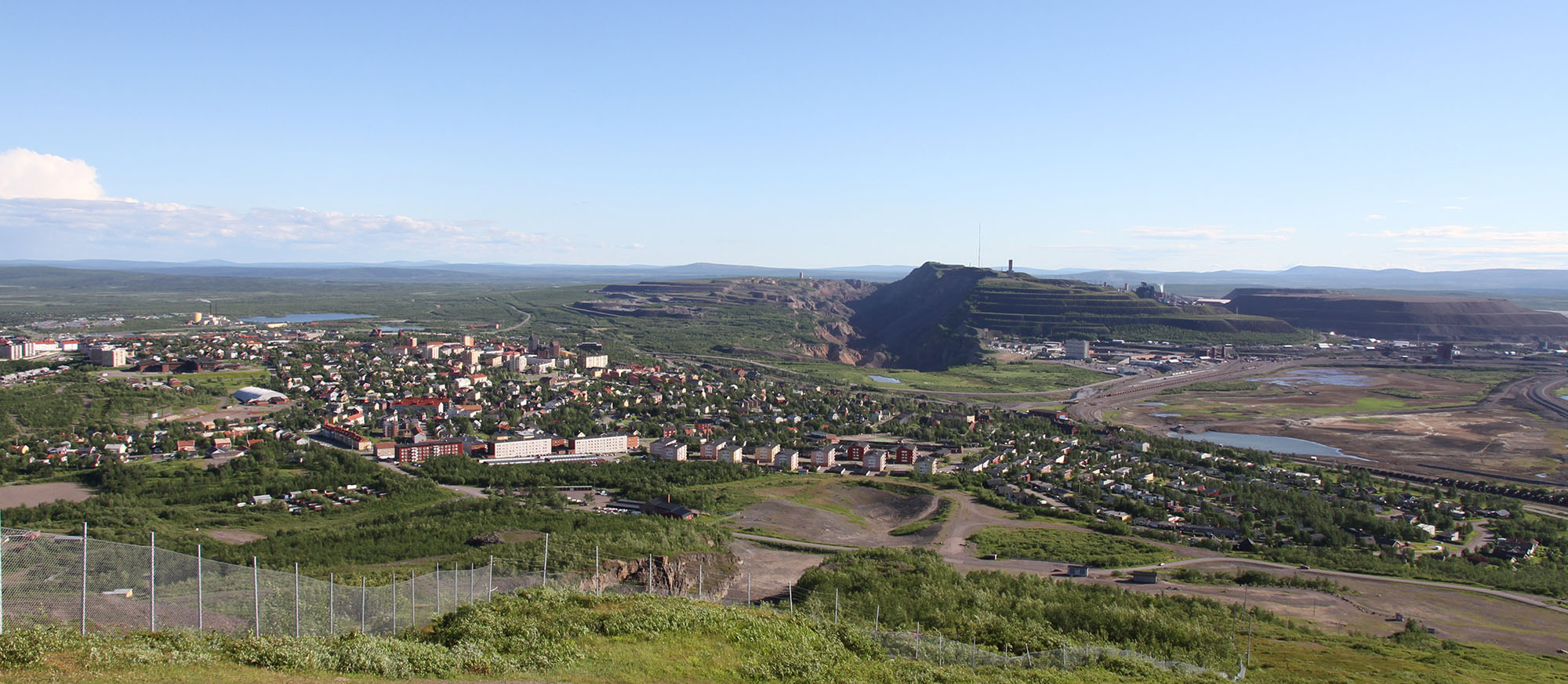 Kiruna Airport is closed 15–29 July 2024 - Kiruna Lappland